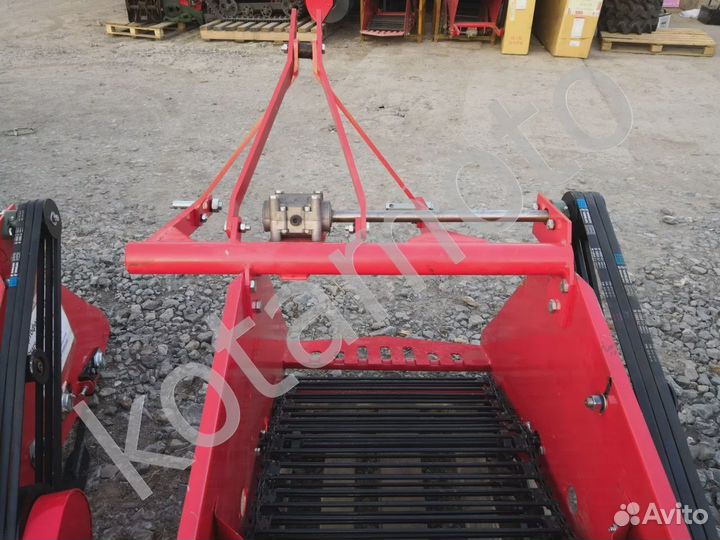 Картофелекопалка Stars MR2030S на минитрактора