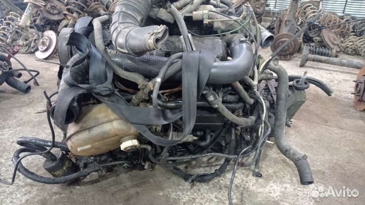 Двигатель Renault Master 2