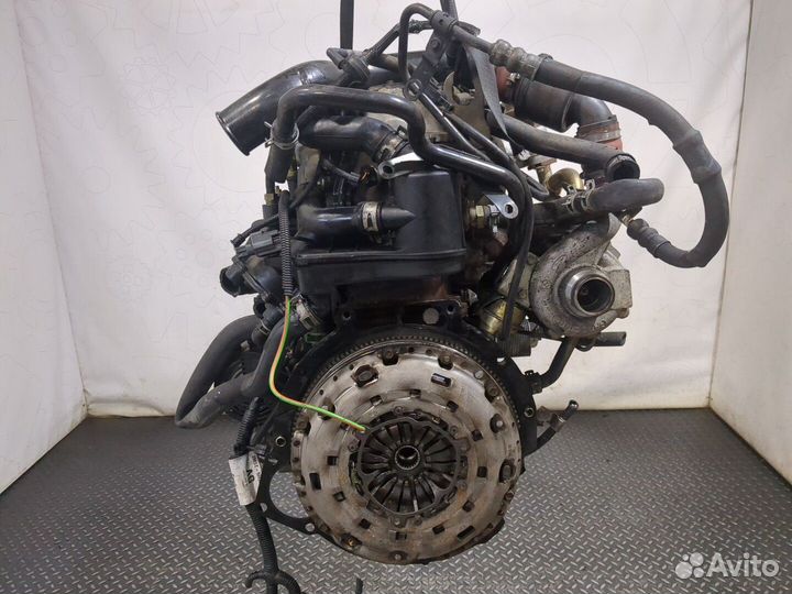 Двигатель Ford Focus 1, 2004