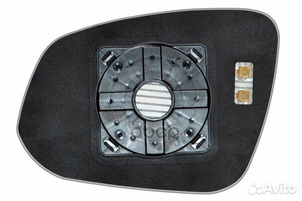 Стекло зеркала 92801200 Ergon