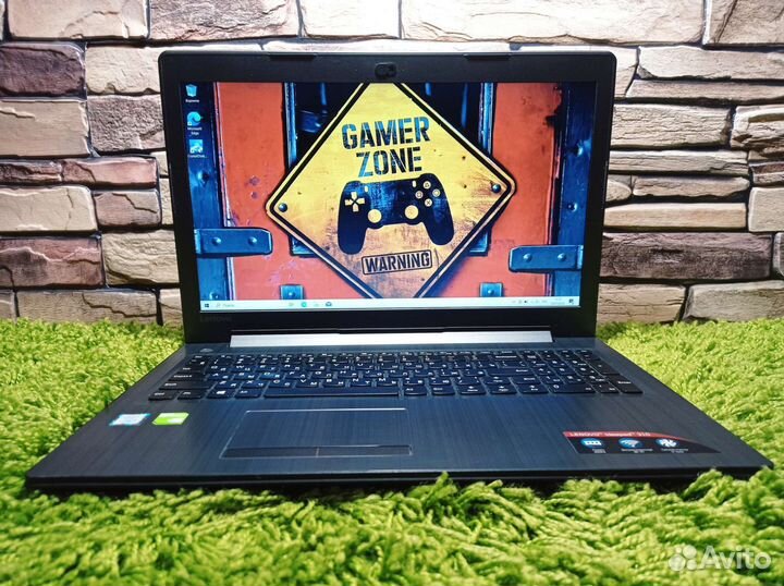 Мощный 12-гиговый Lenovo Core i5-7200 SSD 920M FHD