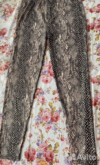 Лосины трикотаж р 44-48 дл 98см