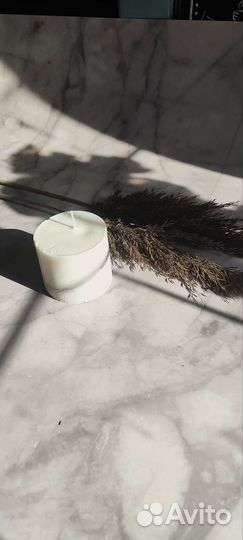 Свечи интерьерные