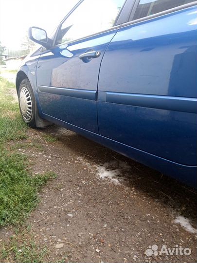 Renault Megane 1.6 МТ, 2007, 175 000 км