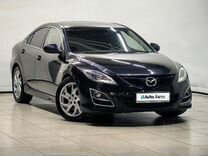 Mazda 6 2.5 AT, 2011, 175 680 км, с пробегом, цена 1 223 000 руб.