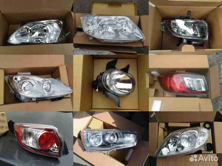 Фонарь задний suzuki SX4, suzuki SX4 06-12
