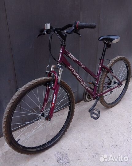 Дорожный велосипед Stern Vega 26