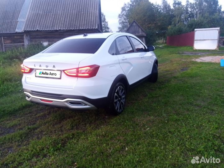 LADA Vesta 1.6 МТ, 2023, 1 000 км