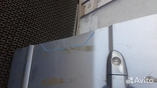 Дверь передняя правая KIA cerato 1 (2BL10E201)