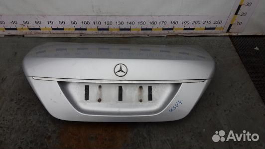 Крышка багажника mercedes benz S-class W221 (USV04