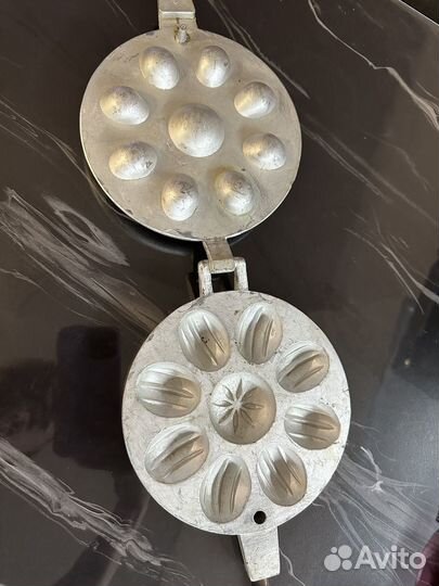 Орешница СССР новая