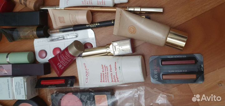 Косметика люкс