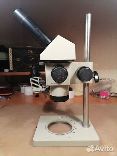Микроскоп огмэ - П3 (мбс - 10)