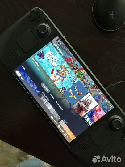 Steam deck oled 1 tb