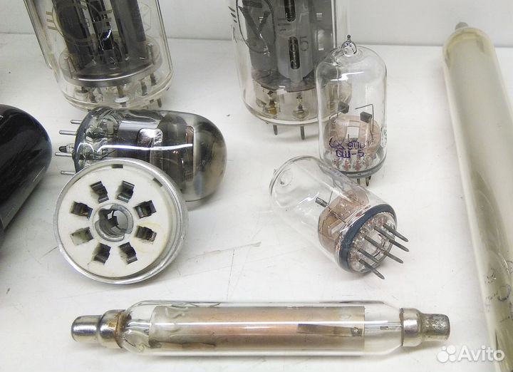Радиолампы