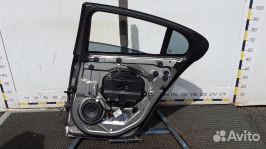 Дверь задняя правая jaguar XF (X250) (1NN10FT01)