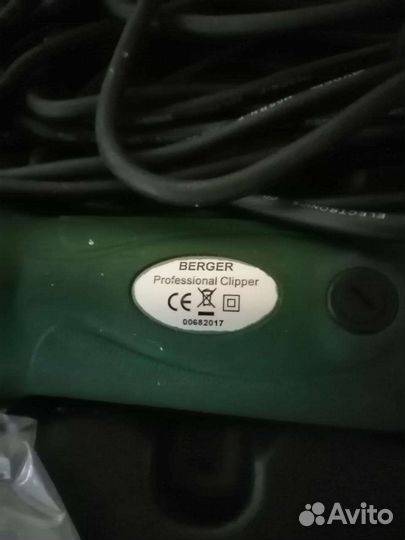 Машинка для стрижки овец бу