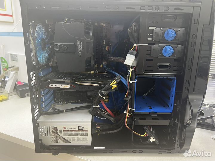 Компьютер i7 4770K