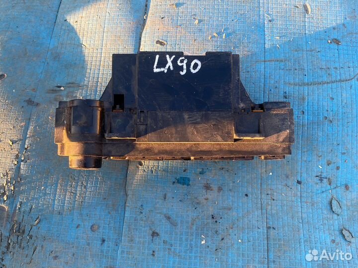 Блок климат контроль toyota mark 2 LX90