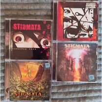 Stigmata (CD) новые - 4 альбома в продаже