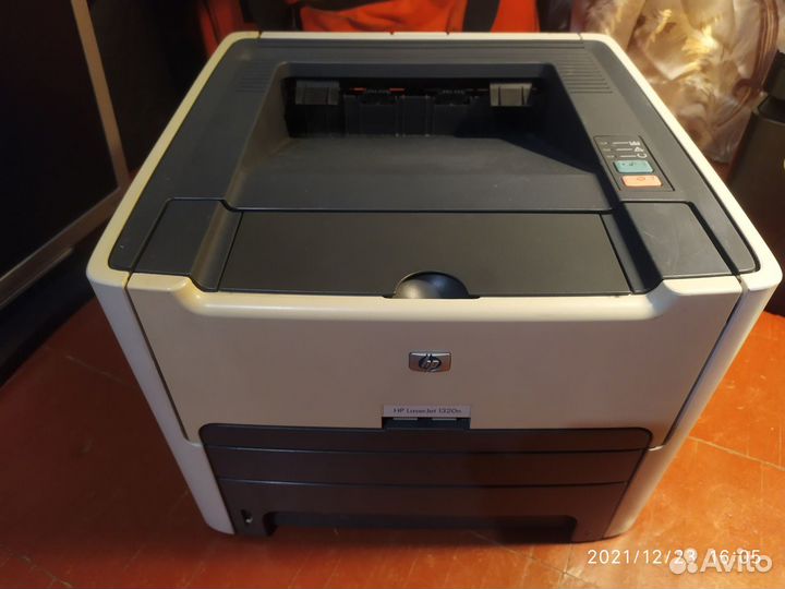 Принтер hp laserjet 1320
