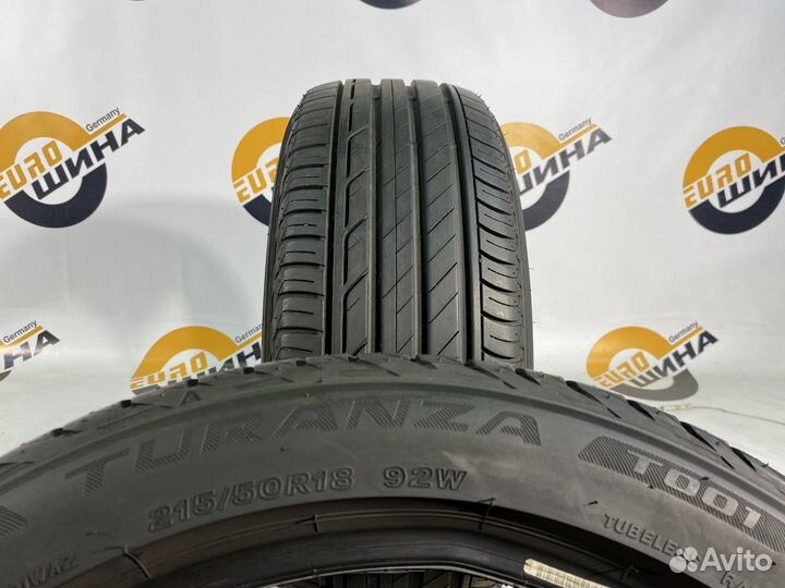 Bridgestone Turanza T001 215/50 R18 94W