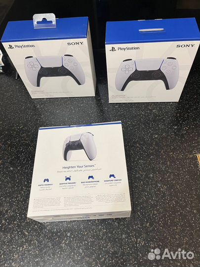 Джойстик ps5