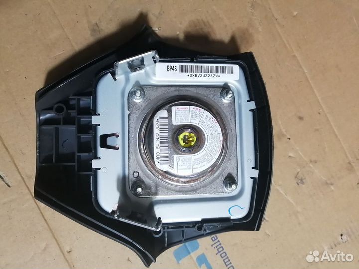 Подушка в руль Mazda 3 BK Airbag