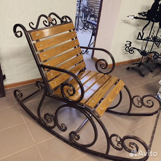 Кованая мебель, кованые изделия, кованые элементы