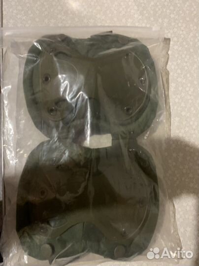 Комплект тактических наколенников и налокотников