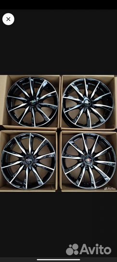 Литые диски