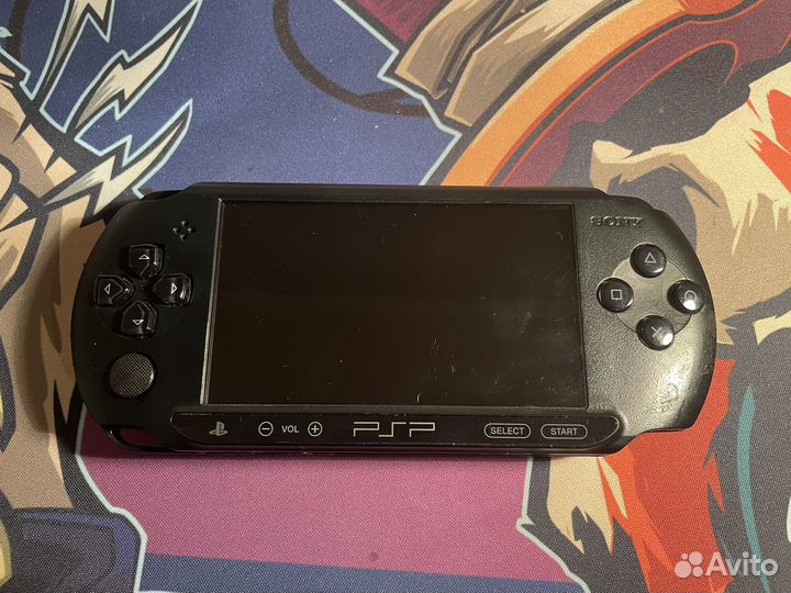 Sony PSP e 1008