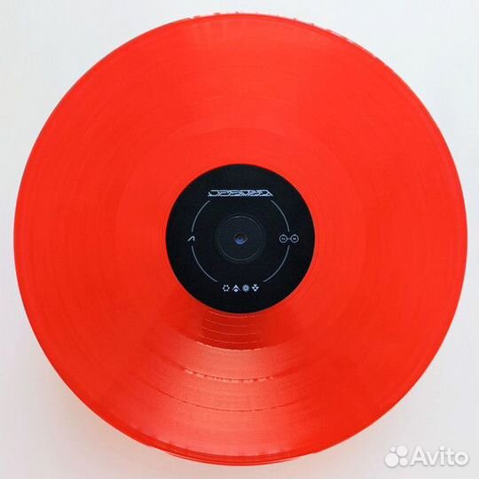 Northlane Obsidian винил цветной