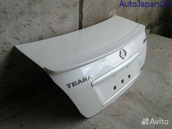Крышка багажника Nissan Teana J32
