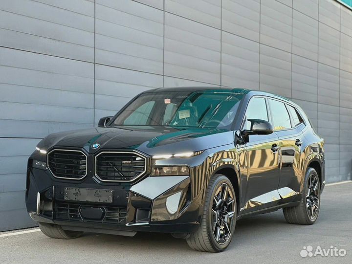 Кованые диски R22 BMW XM G09 X7 G07 X3 G01 X5 G05