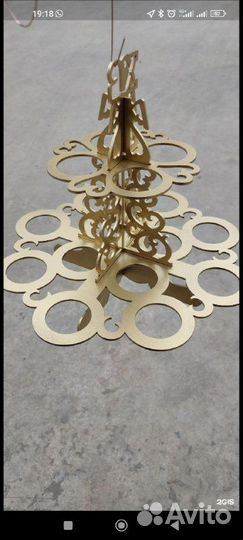 Лазерная резка металла, раскрой листового металла