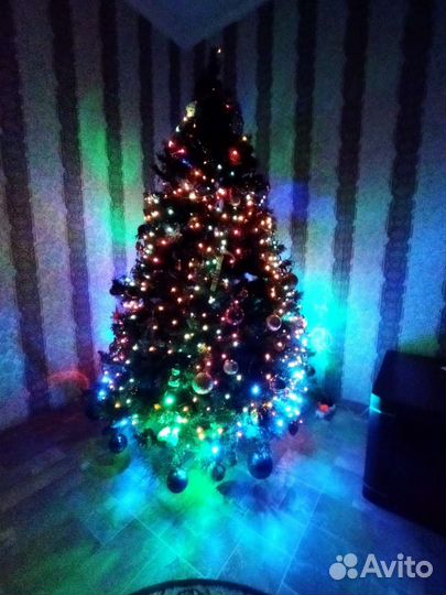 Елка искусственная бу