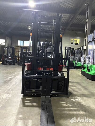 Вилочный погрузчик HANGCHA CPCD15, 2023