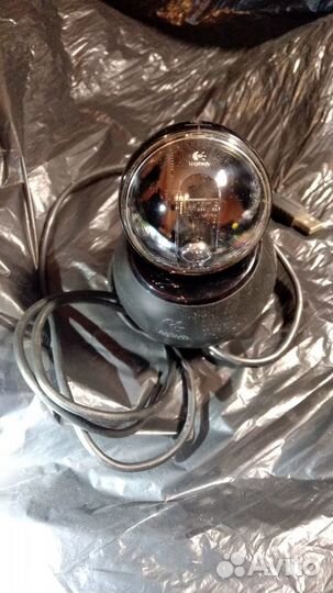Вебкамера Logitech QuickCam Sphere MP 1.3Mp