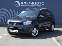 SsangYong Actyon 2.0 MT, 2014, 159 300 км, с пробегом, цена 1 150 000 руб.