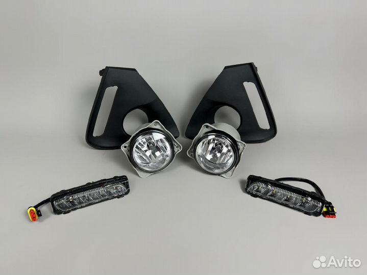 Туманки Toyota Tank 16-20 TY2516 dlaa R2085