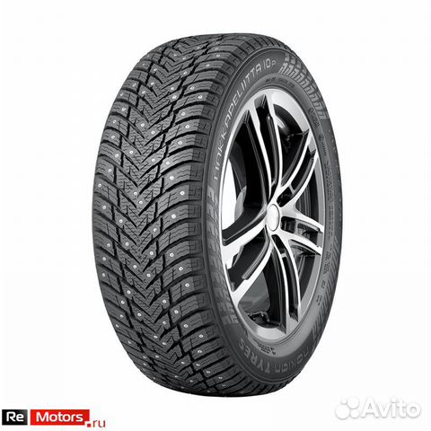 Nokian Tyres Hakkapeliitta 10p 185/60 R15 88T