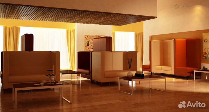 Коллекция мягкой мебели M6