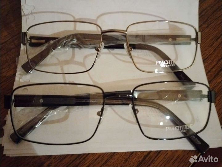 Новые оправы