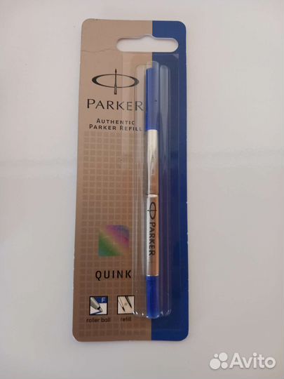 Картриджи, стержни Parker Montegrappa