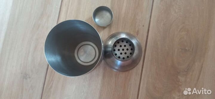 Шейкер для коктейлей