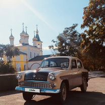 Москвич 407 1.4 MT, 1963, 99 000 км, с пробегом, цена 300 000 руб.