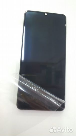 Дисплей для Samsung Galaxy A32 Черный - (oled)