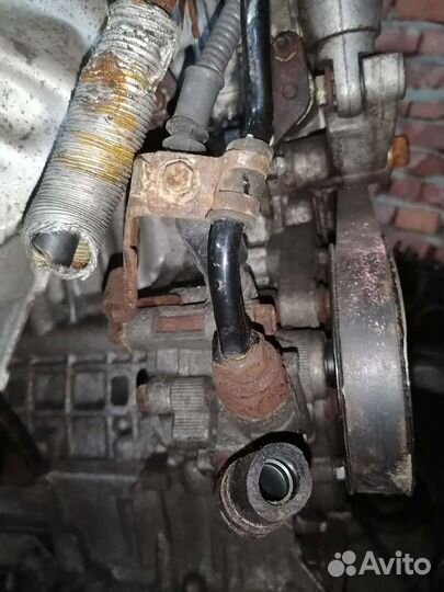 Насос гидроусилителя Тойота Королла 1.8
