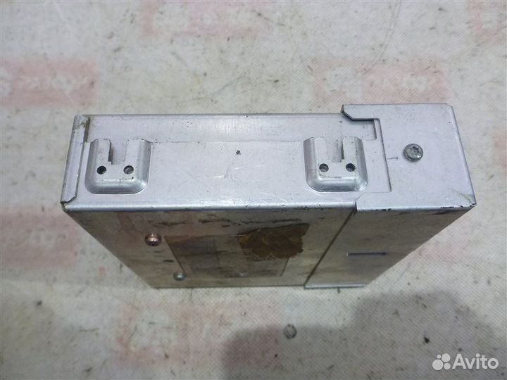 Блок управления двс Opel Vectra 86 C18NZ 1991